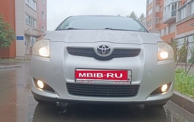 Toyota Auris II, 2009 год, 1 фотография