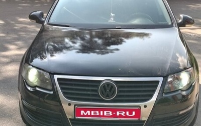 Volkswagen Passat B6, 2006 год, 540 000 рублей, 1 фотография
