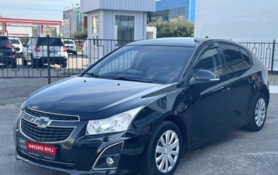 Chevrolet Cruze II, 2014 год, 595 000 рублей, 1 фотография