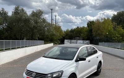 Volkswagen Polo VI (EU Market), 2019 год, 430 000 рублей, 1 фотография