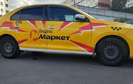 Skoda Rapid I, 2020 год, 815 000 рублей, 2 фотография