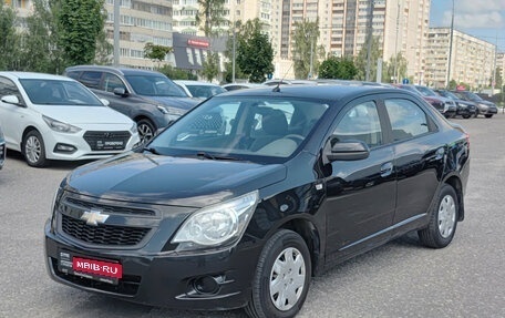 Chevrolet Cobalt II, 2014 год, 605 000 рублей, 1 фотография