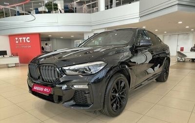 BMW X6, 2020 год, 6 300 000 рублей, 1 фотография