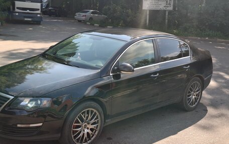 Volkswagen Passat B6, 2006 год, 540 000 рублей, 2 фотография