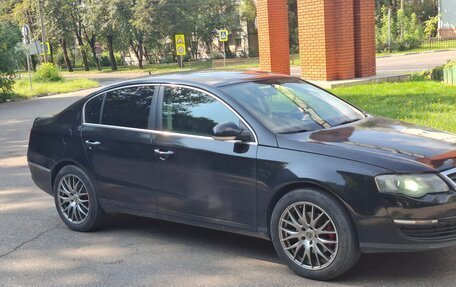 Volkswagen Passat B6, 2006 год, 540 000 рублей, 3 фотография