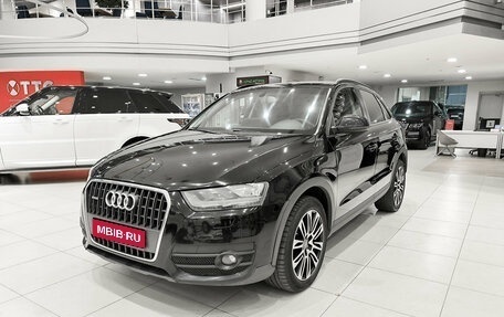 Audi Q3, 2014 год, 1 650 000 рублей, 1 фотография