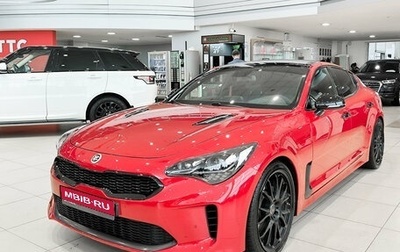 KIA Stinger I, 2018 год, 2 250 000 рублей, 1 фотография