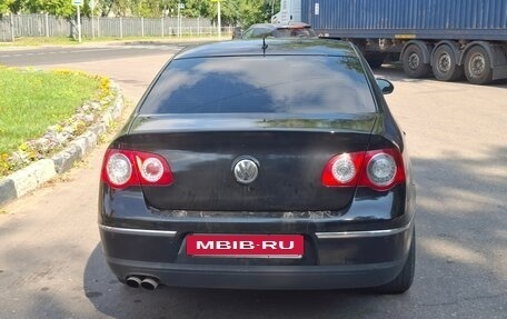 Volkswagen Passat B6, 2006 год, 540 000 рублей, 4 фотография