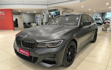 BMW 3 серия, 2021 год, 3 500 000 рублей, 1 фотография