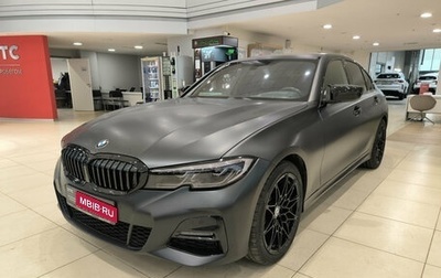 BMW 3 серия, 2021 год, 3 500 000 рублей, 1 фотография