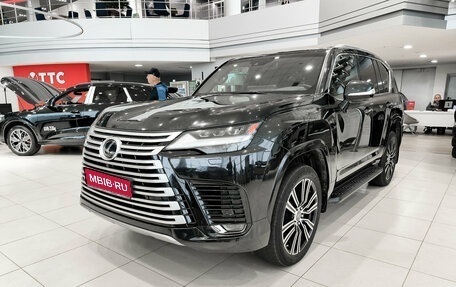 Lexus LX, 2023 год, 14 300 000 рублей, 1 фотография