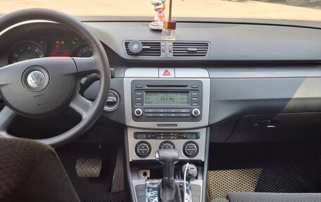 Volkswagen Passat B6, 2006 год, 540 000 рублей, 5 фотография