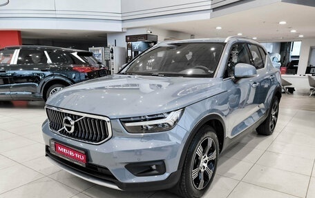 Volvo XC40 I, 2019 год, 3 155 000 рублей, 1 фотография