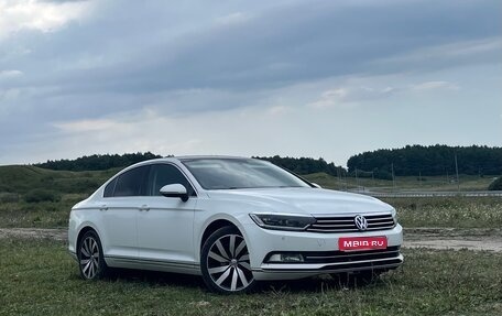 Volkswagen Passat B8 рестайлинг, 2017 год, 1 585 000 рублей, 1 фотография
