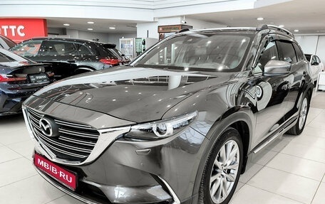 Mazda CX-9 II, 2018 год, 3 390 000 рублей, 1 фотография