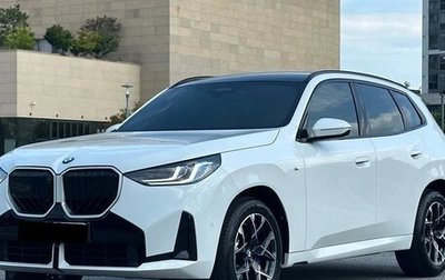 BMW X3, 2025 год, 6 800 000 рублей, 1 фотография