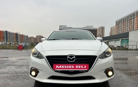 Mazda 3, 2014 год, 1 650 000 рублей, 2 фотография