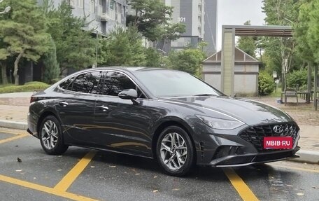 Hyundai Sonata VIII, 2022 год, 2 340 000 рублей, 1 фотография