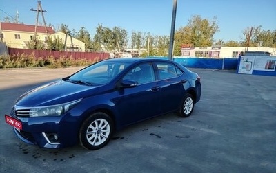 Toyota Corolla, 2013 год, 1 320 000 рублей, 1 фотография