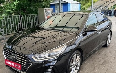 Hyundai Sonata VII, 2018 год, 2 090 000 рублей, 1 фотография
