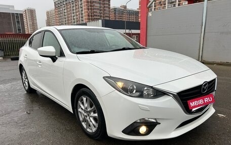 Mazda 3, 2014 год, 1 650 000 рублей, 3 фотография