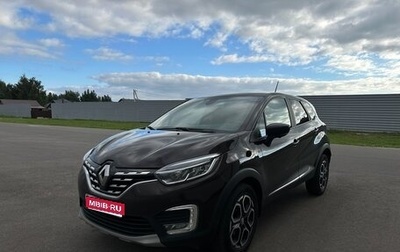 Renault Kaptur I рестайлинг, 2020 год, 1 450 000 рублей, 1 фотография