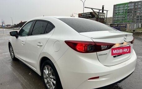 Mazda 3, 2014 год, 1 650 000 рублей, 5 фотография