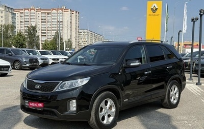 KIA Sorento II рестайлинг, 2019 год, 2 125 620 рублей, 1 фотография