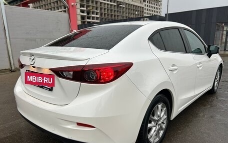 Mazda 3, 2014 год, 1 650 000 рублей, 4 фотография