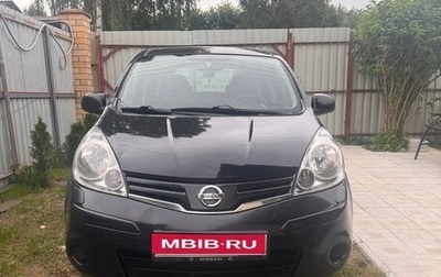 Nissan Note II рестайлинг, 2012 год, 590 000 рублей, 1 фотография