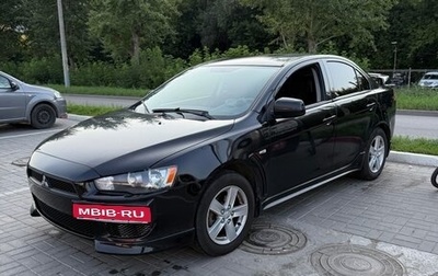 Mitsubishi Lancer IX, 2008 год, 640 000 рублей, 1 фотография