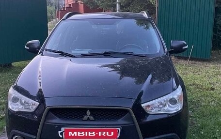 Mitsubishi ASX I рестайлинг, 2011 год, 980 000 рублей, 1 фотография