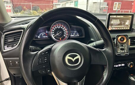 Mazda 3, 2014 год, 1 650 000 рублей, 15 фотография