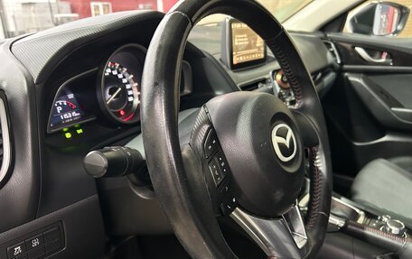 Mazda 3, 2014 год, 1 650 000 рублей, 16 фотография