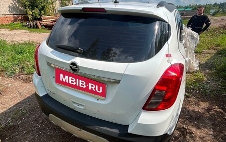 Opel Mokka I, 2014 год, 260 000 рублей, 1 фотография
