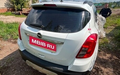 Opel Mokka I, 2014 год, 260 000 рублей, 1 фотография