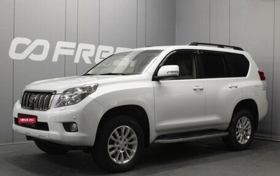 Toyota Land Cruiser Prado 150 рестайлинг 2, 2010 год, 2 390 000 рублей, 1 фотография