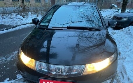 Honda Civic VIII, 2008 год, 655 000 рублей, 1 фотография