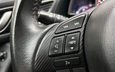 Mazda 3, 2014 год, 1 650 000 рублей, 21 фотография