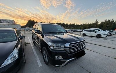 Toyota Land Cruiser 200, 2017 год, 8 500 000 рублей, 1 фотография