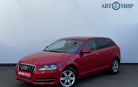 Audi A3, 2012 год, 875 000 рублей, 1 фотография