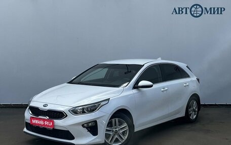 KIA cee'd III, 2019 год, 1 700 000 рублей, 1 фотография