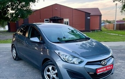 Hyundai i30 II рестайлинг, 2013 год, 910 000 рублей, 1 фотография