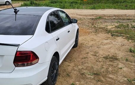Volkswagen Polo VI (EU Market), 2019 год, 430 000 рублей, 6 фотография