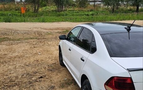 Volkswagen Polo VI (EU Market), 2019 год, 430 000 рублей, 5 фотография