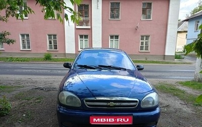 Chevrolet Lanos I, 2007 год, 120 000 рублей, 1 фотография