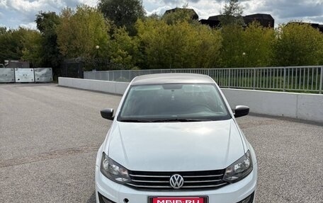 Volkswagen Polo VI (EU Market), 2019 год, 430 000 рублей, 2 фотография