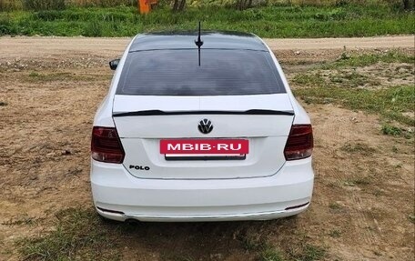 Volkswagen Polo VI (EU Market), 2019 год, 430 000 рублей, 4 фотография