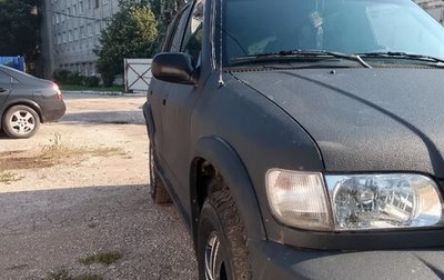 KIA Sportage IV рестайлинг, 2002 год, 350 000 рублей, 1 фотография