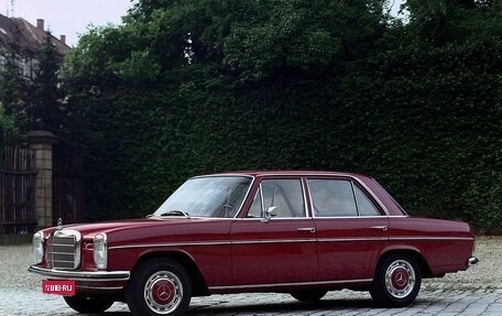 Mercedes-Benz W115, 1975 год, 890 000 рублей, 1 фотография